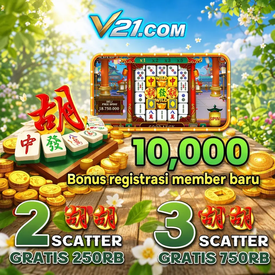 v21 Masuk